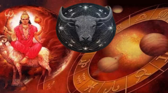 வக்ர நிவர்தியடையும் செவ்வாய்: ஜாக்பட் அடிக்கப்போகும் 4 ராசிகள் யார்?
