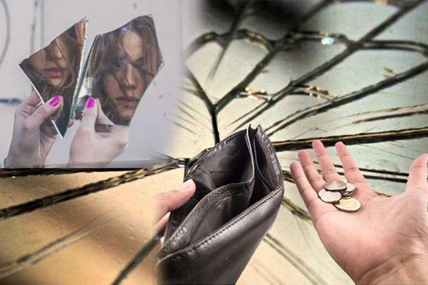 வீட்டில் இந்த அறிகுறிகள் இருந்தா ஜாக்கிரதை! அது கெட்டகாலம் ஆரம்பிப்பதன் அறிகுறியாம்...