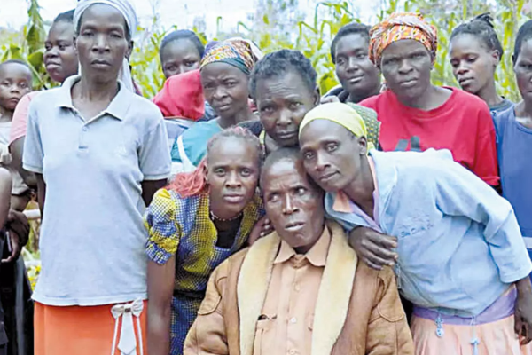 16 மனைவிகளுடன் ஒரே வீட்டில் வாழும் நபர்: எத்தனை குழந்தைகள் தெரியுமா?