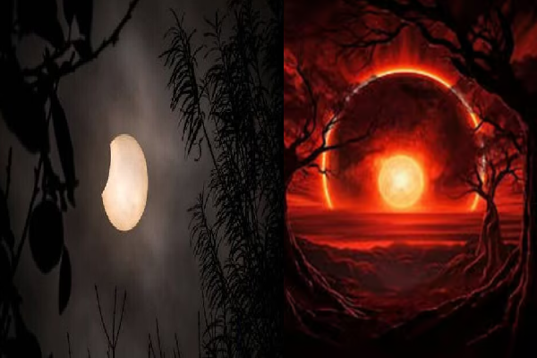 மீன ராசியில் நிகழும் சூரிய சந்திர கிரகணம்: இந்த ராசிகளுக்கு கவனம் தேவை நீங்க என்ன ராசி?