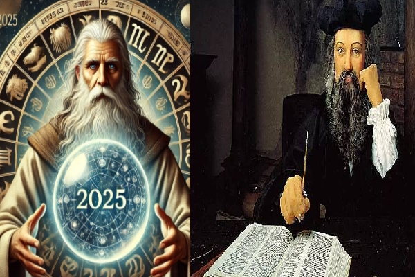 தீர்க்கதரிசிகளின் அடுத்தடுத்த கணிப்புகள்: 2025 ஆம் ஆண்டிற்கான நோஸ்ட்ராடாமஸின் 5 அழிவுகள்