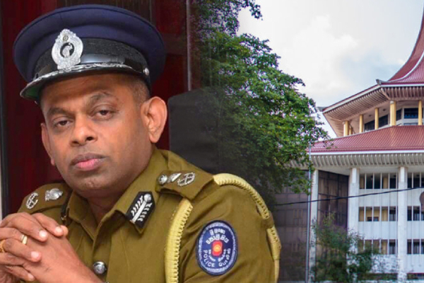 தேசபந்து தென்னகோன் அரசியல்வாதியின் வீட்டில் மறைந்திருப்பதாக தகவல்