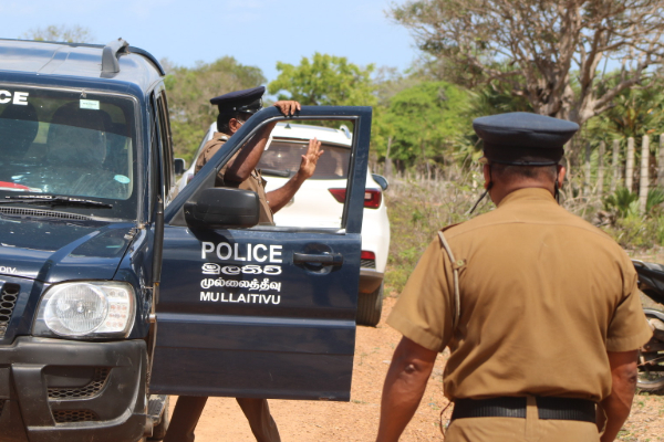 தமிழர் பகுதியில் பதவி பறிக்கப்பட்ட அரச உத்தியோகஸ்தர் போதைப்பொருளுடன் கைது