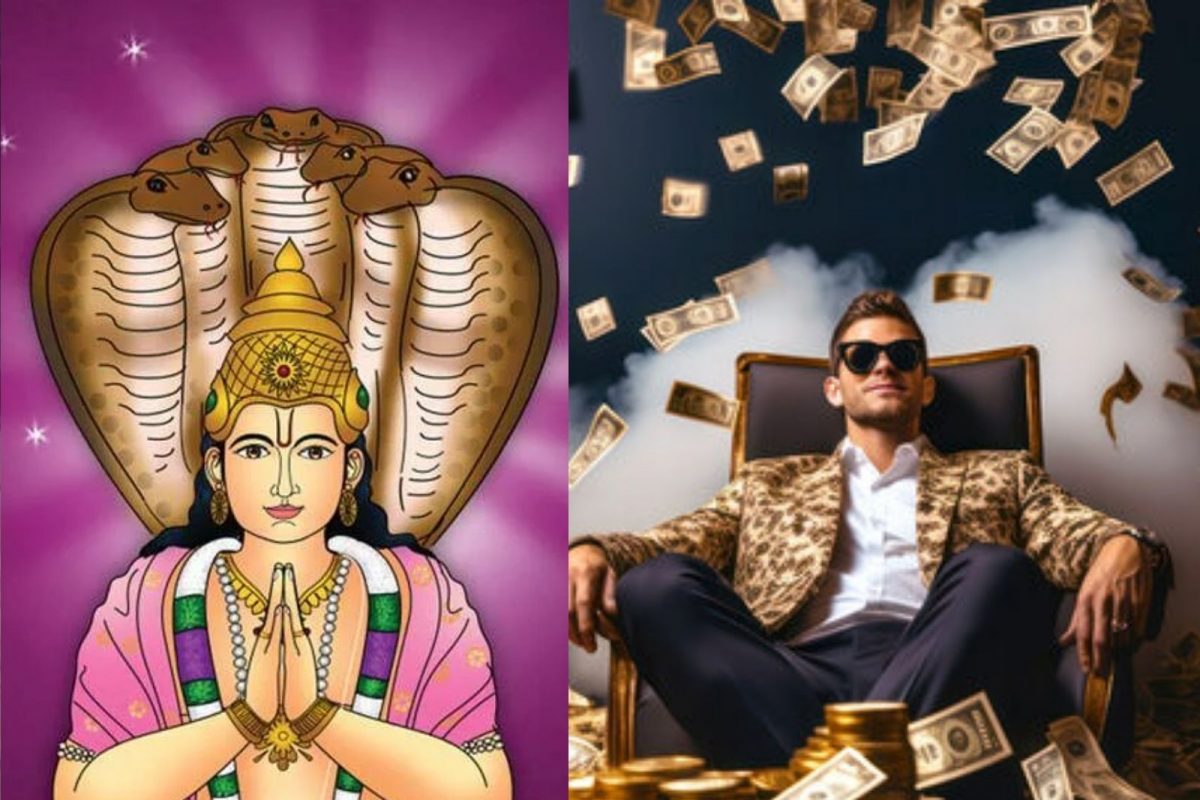 கேது பெயர்ச்சியால் ராஜவாழ்க்கை வாழப்போகும் ராசிகள்