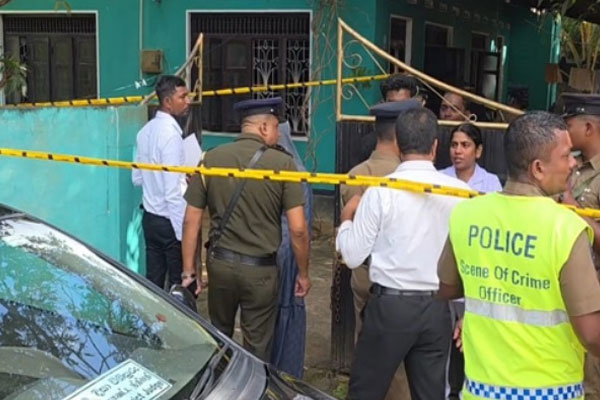 தம்பியை கொடூரமாக கொன்ற அண்ணன் ; விசாரணையில் வெளிவந்த அதிர்ச்சி