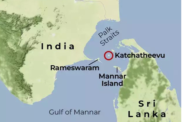 கச்சத்தீவை மீளப்பெற சட்டப்பேரவையில் இன்று முக்கிய தீர்மானம்