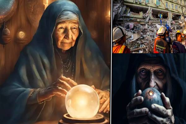 மியான்மரில் பூகம்பம்- பாபா வாங்கா கணிப்பில் அடுத்து நடக்கப்போவது என்ன? உலகின் முழு ஜாதகம்