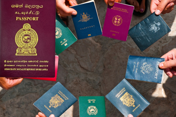 உலகின் சக்தி வாய்ந்த கடவுச்சீட்டு ; இலங்கைக்கு எத்தனையாவது இடம் தெரியுமா?