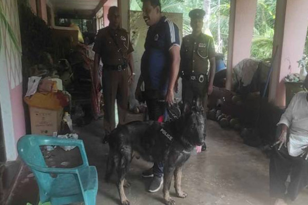 திருடனுக்காக பொலிஸார் விரித்த வலை ; இறுதியில் அதிர்ச்சி கொடுத்த திருடன்