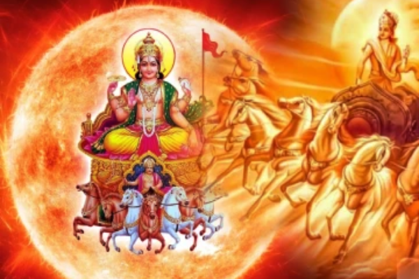 விரைவில் வரும் சூரிய பெயர்ச்சி: பணமழையில் நனையப்போகும் ராசிகளில் உங்க ராசி இருக்கா?