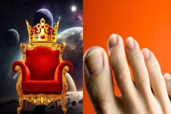 காலின் 2 ஆவது விரல் பெருவிரலை விட நீளமாக இருக்குதா? அப்போ விடயத்தில் அதிர்ஷ்டசாலிகளாம்