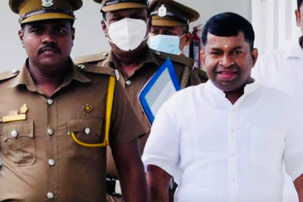 சிறையில் கதறி அழும் பிள்ளையான்!