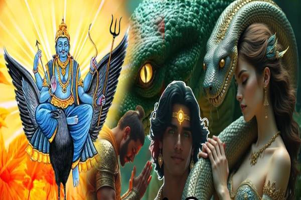 இந்த கதையை ஒரு முறை படிங்க... சனி பகவான் உங்க பக்கமே வர மாட்டார்!