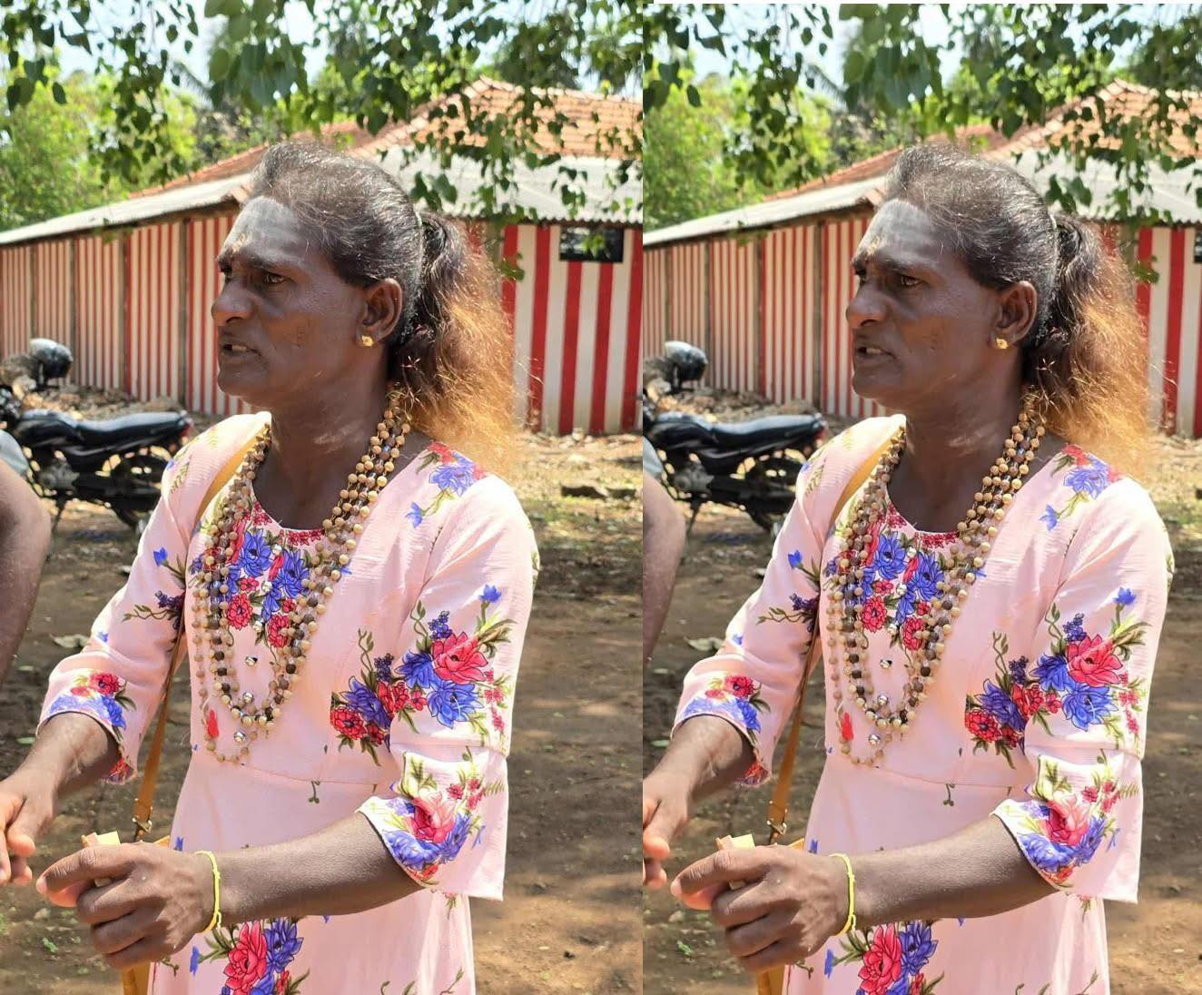 யாழ் கோவிலில் பெண் வேடமிட்டு திருட்டில் ஈடுபட்டவர்கள் கைது