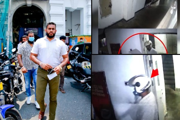 டேன் பிரியசாத் கொலை விவகாரத்தில் முக்கிய ஒப்பந்தம்.. புலனாய்வாளர்கள் வெளியிட்டுள்ள தகவல்..!