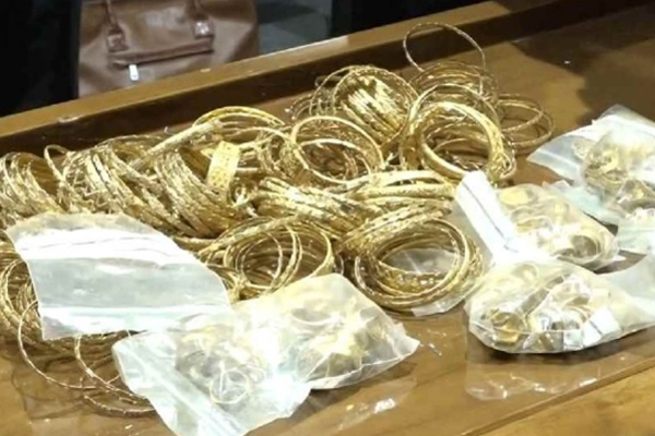 விடுத்தலைப்புலிகளின் தங்க ஆபரணங்கள் தொடர்பில் எடுக்கப்பட்ட தீர்மானம்!