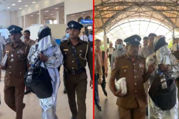 கிளப் வசந்த கொலையின் பிரதான சந்தேக நபரான பாதாள குழு உறுப்பினர் நாட்டுக்கு அழைத்து வரப்பட்டார்