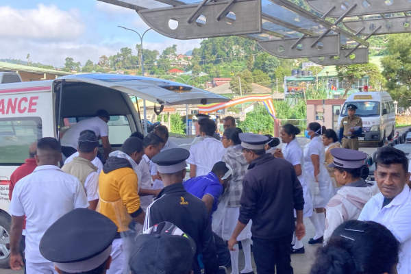 இதுவரை 21 பேரை பலியெடுத்த கோர விபத்துக்கான அதிர்ச்சி காரணம் வெளியானது