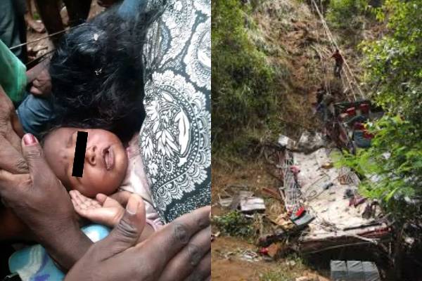 அன்னையர் தினத்தில் நாட்டை உலுக்கிய சோகம் ; மரணிக்கும் தருவாயில் தாயின் உன்னத செயல்