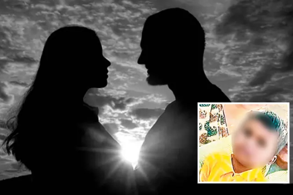 கள்ளக்காதலனுடன் சேர்ந்து பெற்ற மகனைக் கொன்ற கொடூர தாய்