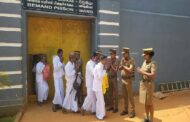 தமிழ் பகுதி சிறைச்சாலை ஒன்றில் சிறைக் காவலர்களின் கொடூரச்செயல்
