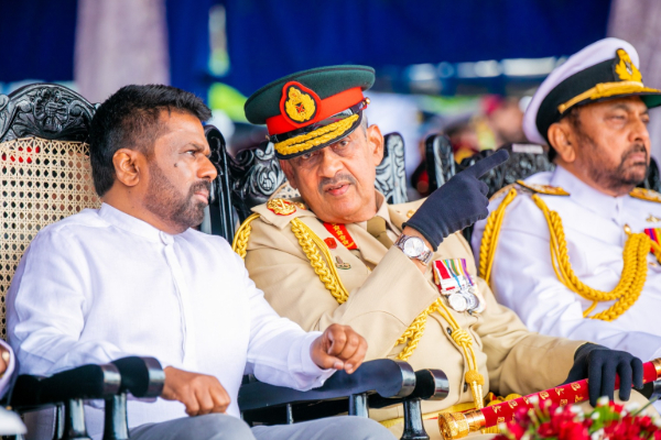 விடுதலைப்புலிகள் அமைப்பின் தலைவர் பிரபாகரன் அமைதிக்காகவா போராடினார்?