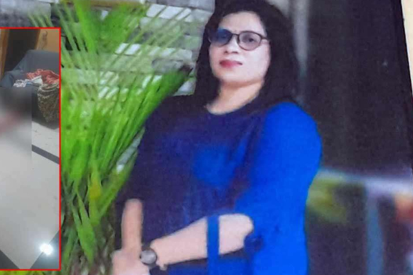 தமிழர் பகுதியில் இளம் தாய் கொலை; தீவிர விசாரணையில் பொலிஸார்