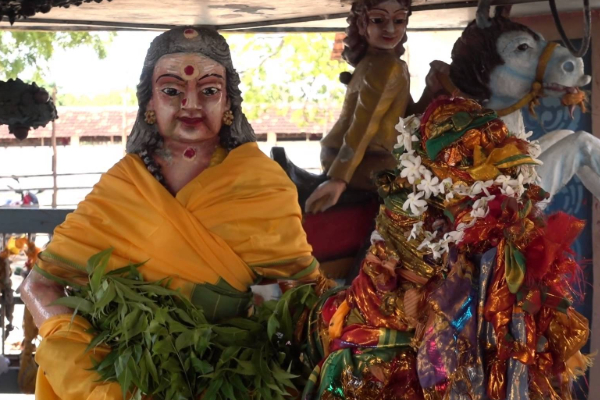 வற்றாப்பளை கண்ணகி அம்மன் ஆலய வருடாந்த பொங்கல் உற்சவம்; விசேட அறிவுறுத்தல்