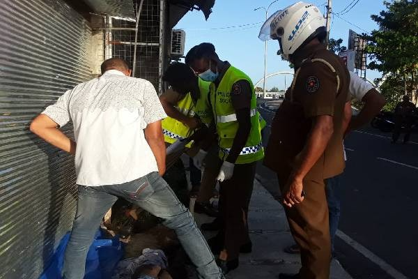 சினிமா பாணியில் நடந்தேறிய கொலை ; இளைஞன் செய்த கொடூர செயல்