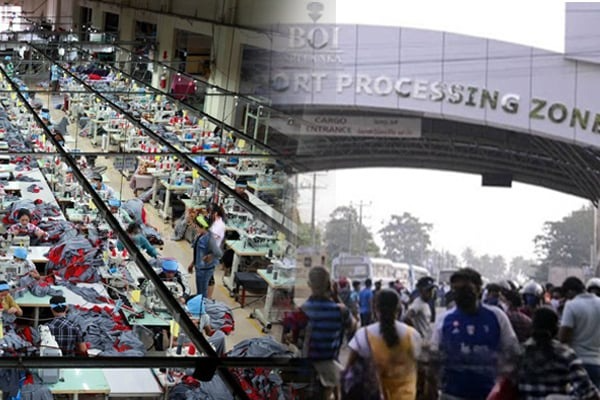 கட்டுநாயக்காவில் திடீரென மூடப்பட்ட ஆடை தொழிற்சாலை - 1400 ஊழியர்களின் பரிதாப நிலை