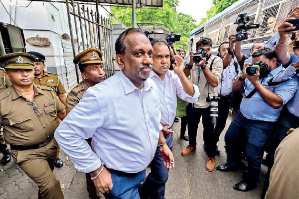 20 வருட சிறைக்காலம்! சிறையில் வேலைக்கு அமர்த்தப்பட்டுள்ள மகிந்தானந்த