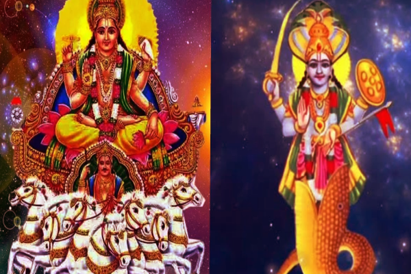 சூரிய ராசியில் கேதுவாம்! இனி ராஜவாழ்க்கை வாழப்போகும் ராசிகள் எவை?