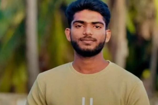 தமிழர் பகுதியொன்றில் நள்ளிரவில் நடந்த துயரம் ; விபத்தில் பறிக்கப்பட்ட இளைஞனின் உயிர்