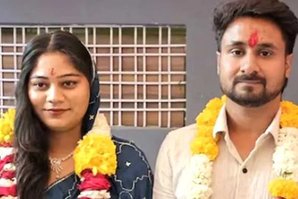 தேனிலவு சென்ற மாப்பிள்ளைக்கு நேர்ந்த கதி; பெண் அரங்கேற்றிய நாடகம் ; விசாரணையில் அதிர்ச்சித் தகவல்