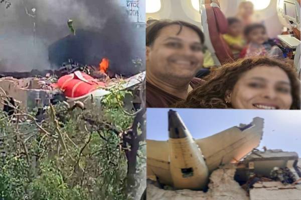 லண்டனிலிருந்து ஆறு வருடங்களுக்கு பிறகு இந்தியா வந்த குடும்பந்தினருக்கு நேர்ந்த துயரம்