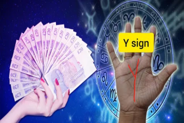 கைரேகை: உங்கள் உள்ளங்கையில் Y குறி இருக்கா? 2025 இன் அதிர்ஷ்டசாலிகள் நீங்கள் தான்