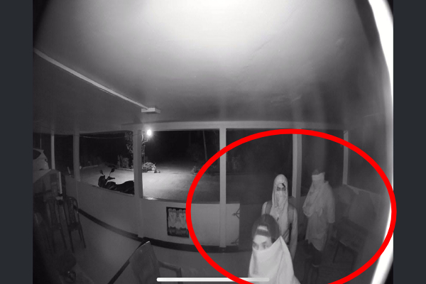 தமிழர் பகுதியில் CCTV ஆல் சிக்கிய திருடர்கள்!