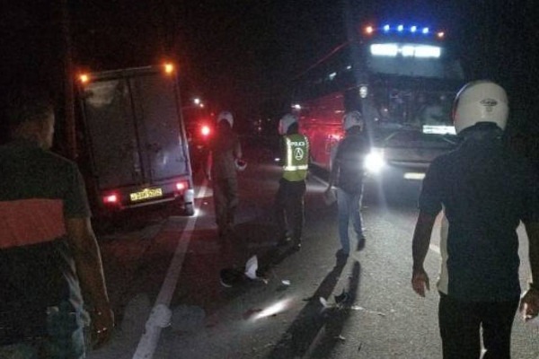 தமிழர் பகுதியை சோகத்தில் ஆழ்த்திய சம்பவம் ; இளைஞனின் வாழ்வை பறித்த கோர விபத்து