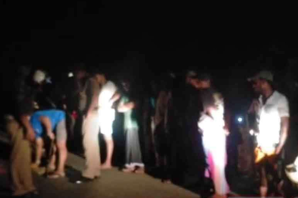 இலங்கையை உலுக்கிய துப்பாக்கிச்சூட்டு ; கடத்திச் சென்று கொல்லப்பட்ட இளைஞன்