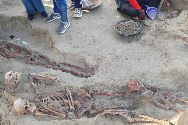 யாழ் செம்மணி மனித புதைகுழிகள் தொடர்பில் பிரிட்டிஸ் அரசாங்கம் கவலை