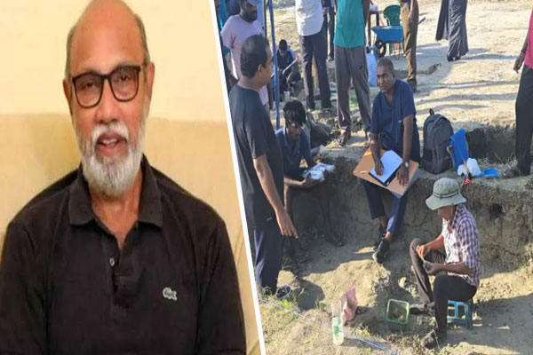 யாழ் செம்மணி மனித புதைகுழி தொடர்பில் தென்னிந்திய நடிகர் சத்தியராஜ் வெளியிட்ட தகவல்