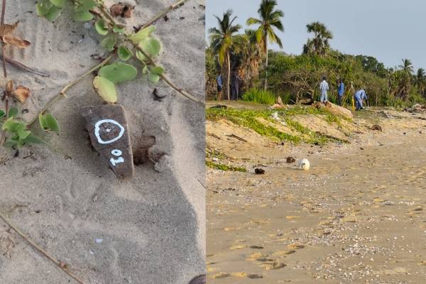 யாழ். மக்களின் காணிகளை இரகசியமாக அளவீடு செய்த கடற்படை