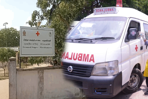 உயிருக்கு போராடிய நபர் ; யாழ் வைத்தியசாலையின் ஈவிரக்கமற்ற செயல்!