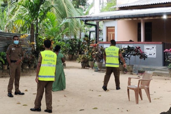 மனதை உலுக்கிய 5 வயது சிறுவனின் திடீர் மரணம் ; தாங்கா துயரில் தாய்க்கு நேர்ந்த கதி