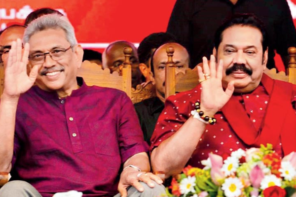 ஆட்சியை பிடிக்க ராஜபக்சாக்கள் நடத்திய சூழ்ச்சியே ஈஸ்டர் தாக்குதல்; பிமல் ரத்நாயக்க !