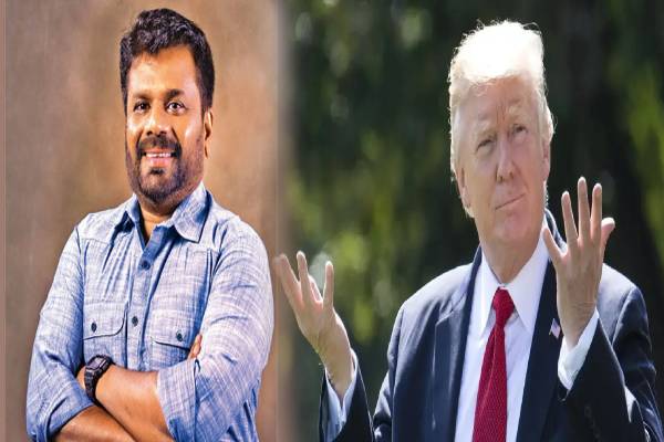 ஜனாதிபதி அநுரவின் பெயரைத் தவறாக எழுதிய ட்ரம்ப் ; சமூக வலைதளங்களில் பரப்பப்பட்ட பதிவு