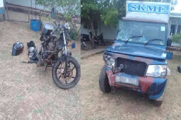 மன்னாரில் நேர்ந்த கோர விபத்தில் சிக்கி 4 வயது சிறுவன் பலி