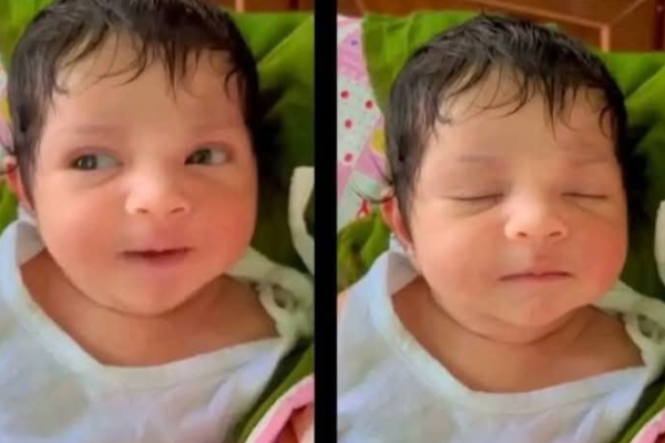 வயல் வெளியில் கண்டெடுக்கப்பட்ட சிசு; தாதியர்களுக்கு பாராட்டு