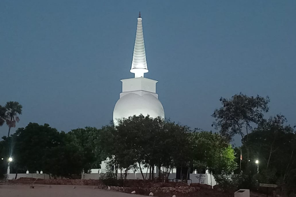 காணியை விட்டு வெளியேறவும்; யாழ் தையிட்டி விகாரதிபதிக்கு பறந்த கடிதம்