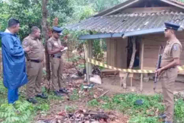 அதிகாலையில் இலங்கையை உலுக்கிய துப்பாக்கிச்சூடு ; STF இனால் சுட்டுக் கொல்லப்பட்ட துப்பாக்கிதாரி